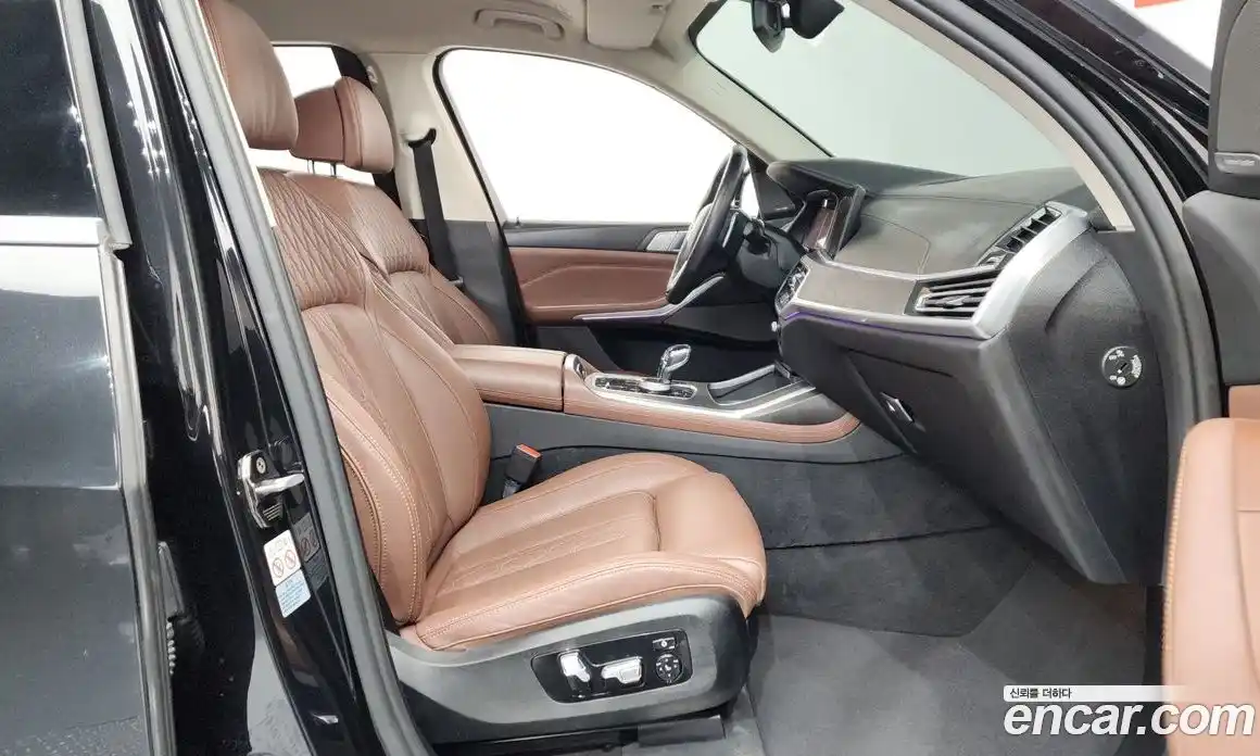 BMW X7 2021 3.0 Автомат в Москве № 193329, фото 11