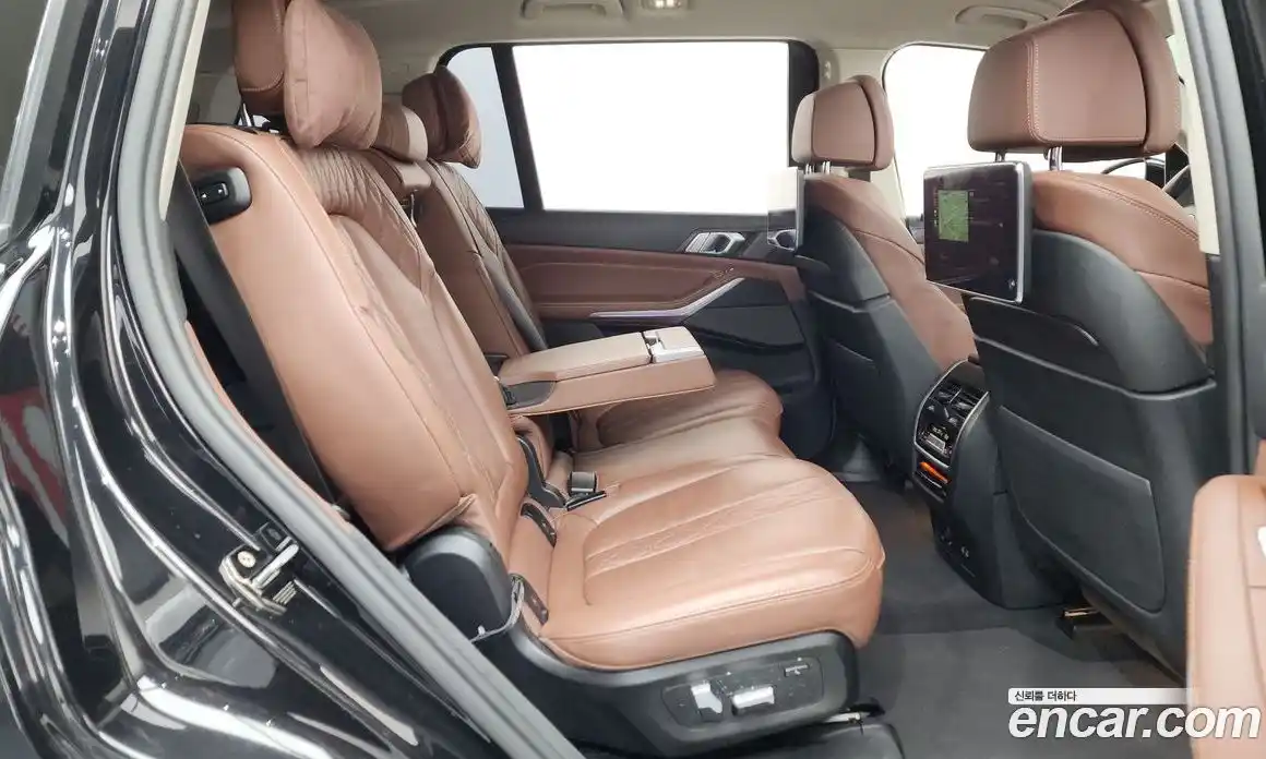 BMW X7 2021 3.0 Автомат в Москве № 193329, фото 12