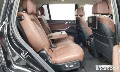 BMW X7 2021 3.0 Автомат в Москве № 193329, миниатюра 12