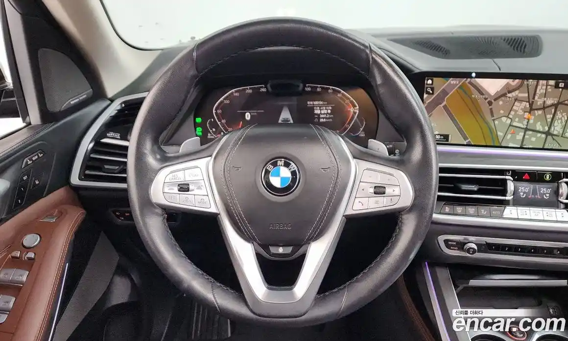 BMW X7 2021 3.0 Автомат в Москве № 193329, фото 13