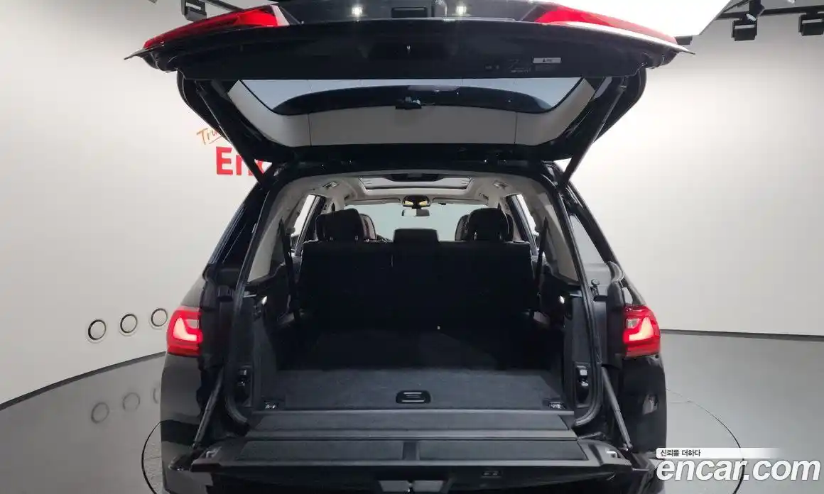 BMW X7 2021 3.0 Автомат в Москве № 193329, фото 20