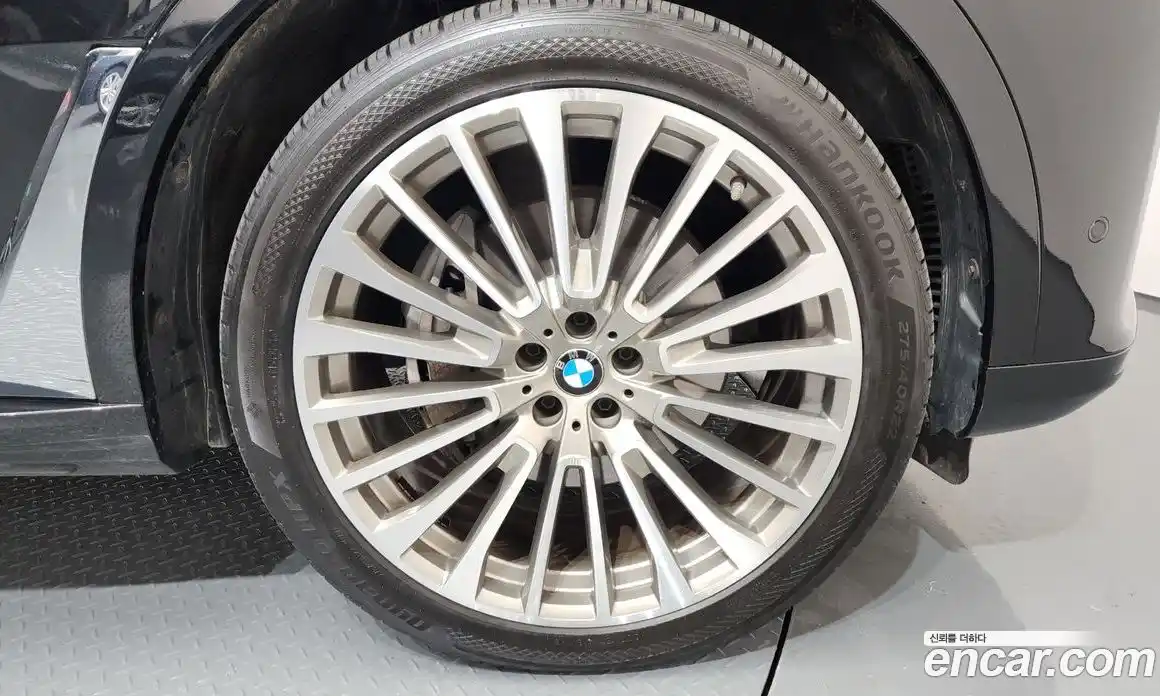 BMW X7 2021 3.0 Автомат в Москве № 193329, фото 5