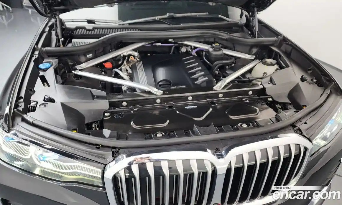 BMW X7 2021 3.0 Автомат в Москве № 193329, фото 6