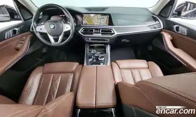 BMW X7 2021 3.0 Автомат в Москве № 193329, миниатюра 7