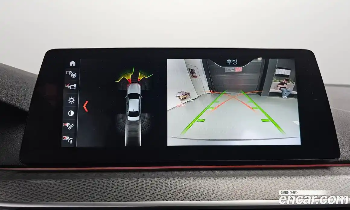 BMW 5-Series 2018 2.0 Автомат в Москве № 193339, фото 15