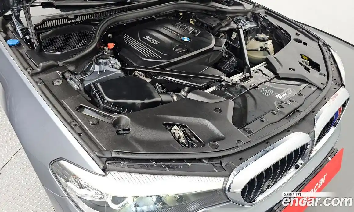 BMW 5-Series 2018 2.0 Автомат в Москве № 193339, фото 6