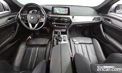 BMW 5-Series 2018 2.0 Автомат в Москве № 193339, миниатюра 7