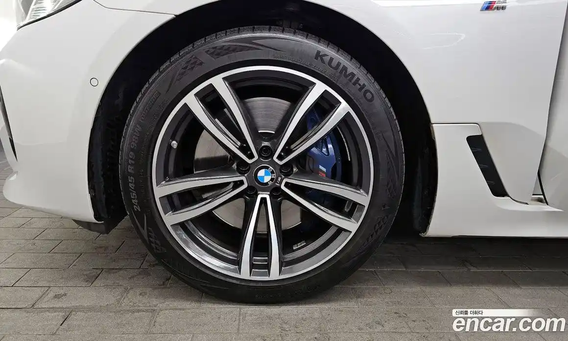 BMW Gran Turismo 2021 2.0 Автомат в Москве № 193358, фото 5