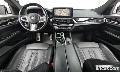 BMW Gran Turismo 2021 2.0 Автомат в Москве № 193358, миниатюра 7
