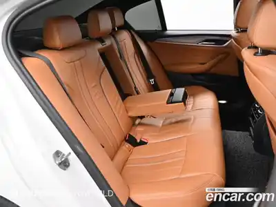 BMW 5-Series 2017 2.0 Автомат в Москве № 193381, миниатюра 12