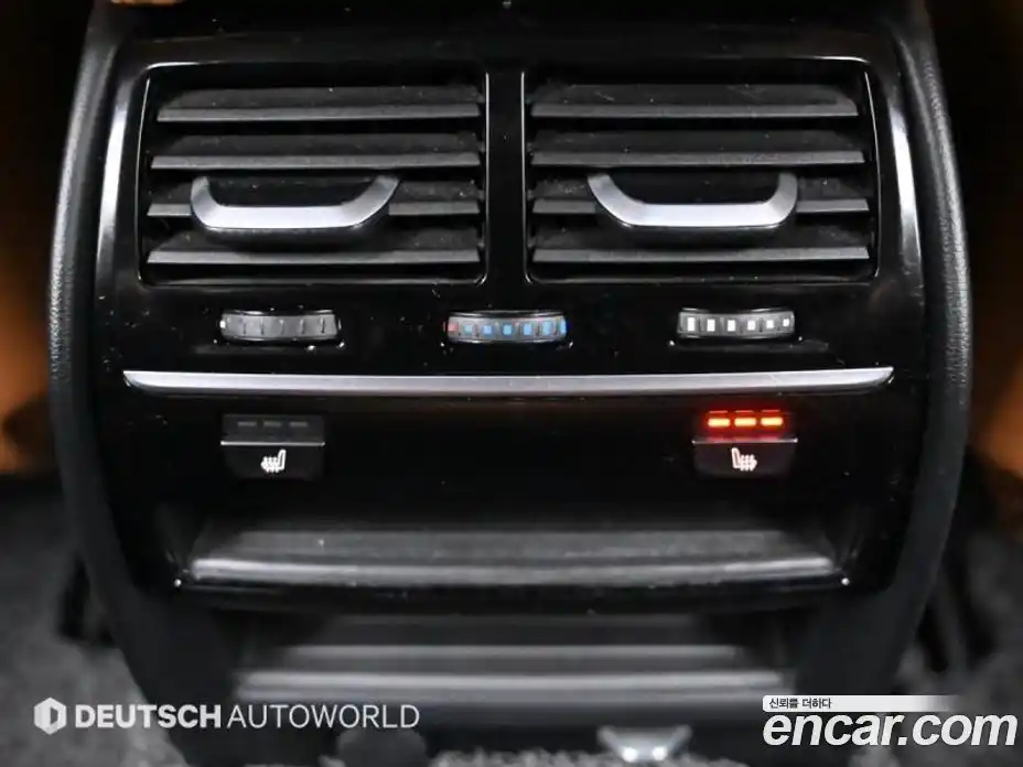 BMW 5-Series 2017 2.0 Автомат в Москве № 193381, фото 16