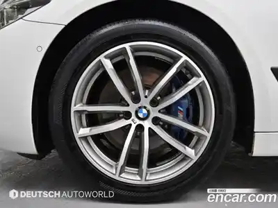 BMW 5-Series 2017 2.0 Автомат в Москве № 193381, миниатюра 5