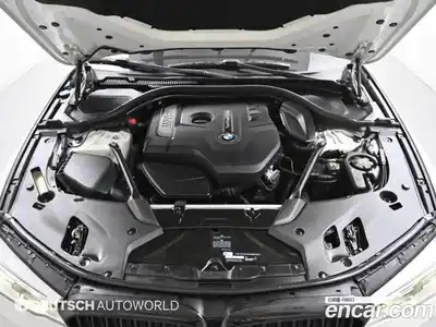 BMW 5-Series 2017 2.0 Автомат в Москве № 193381, миниатюра 6