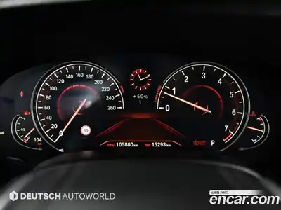 BMW 5-Series 2017 2.0 Автомат в Москве № 193381, миниатюра 8