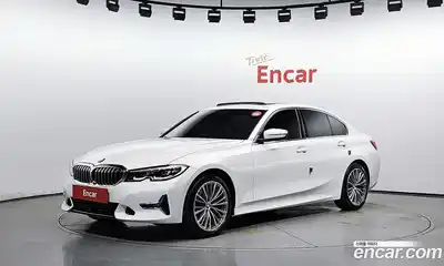 BMW 3-Series, 2021