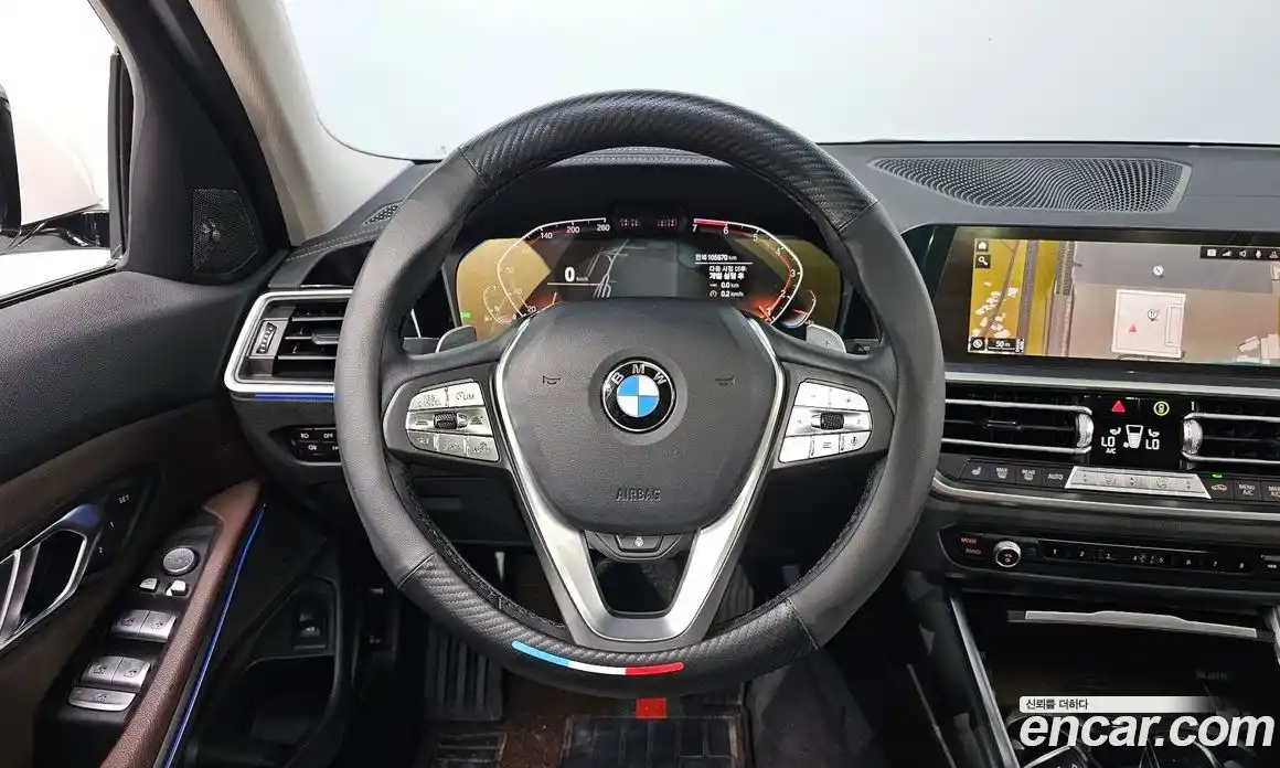 BMW 3-Series 2021 2.0 Автомат в Москве № 193383, фото 13