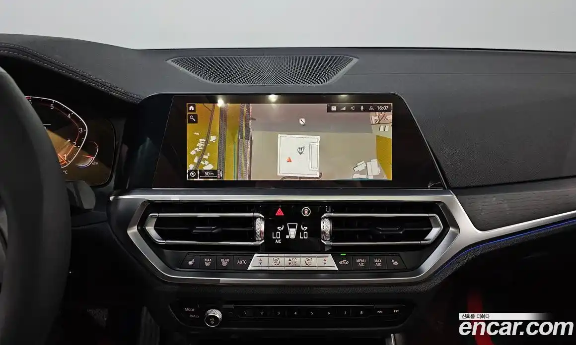 BMW 3-Series 2021 2.0 Автомат в Москве № 193383, фото 15