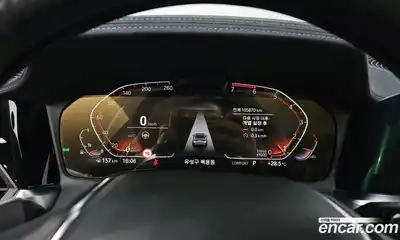 BMW 3-Series 2021 2.0 Автомат в Москве № 193383, миниатюра 8