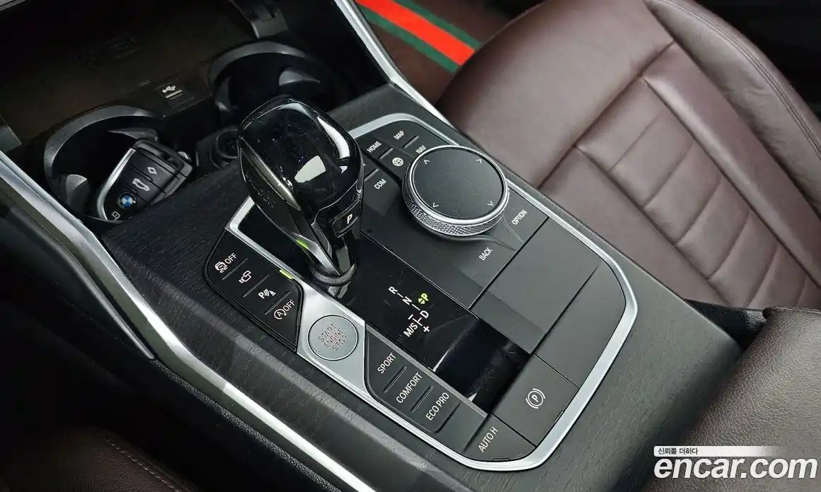 BMW 3-Series 2021 2.0 Автомат в Москве № 193383, фото 9