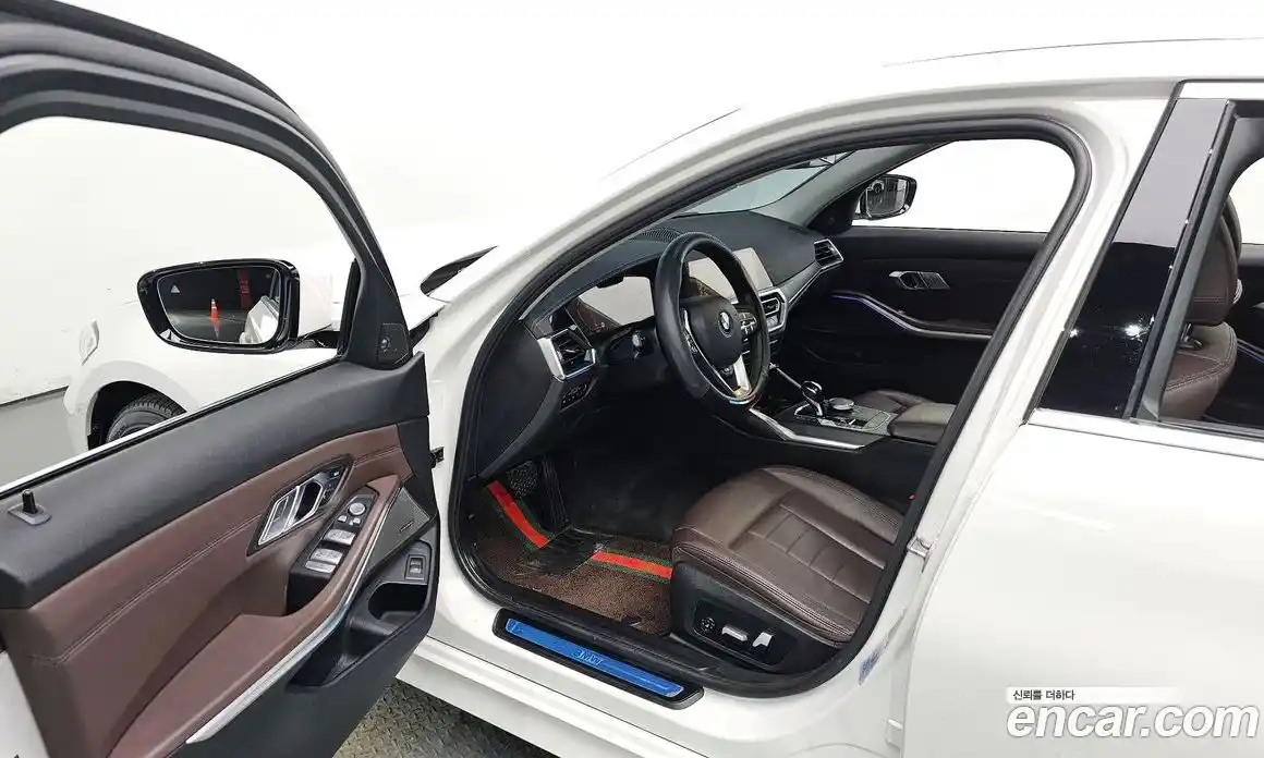 BMW 3-Series 2021 2.0 Автомат в Москве № 193383, фото 10