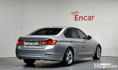 BMW 3-Series, 2012