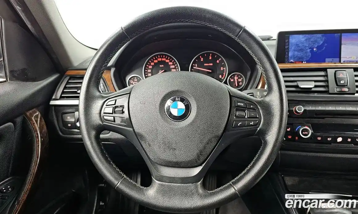 BMW 3-Series 2012 2.0 Автомат в Москве № 193400, фото 12
