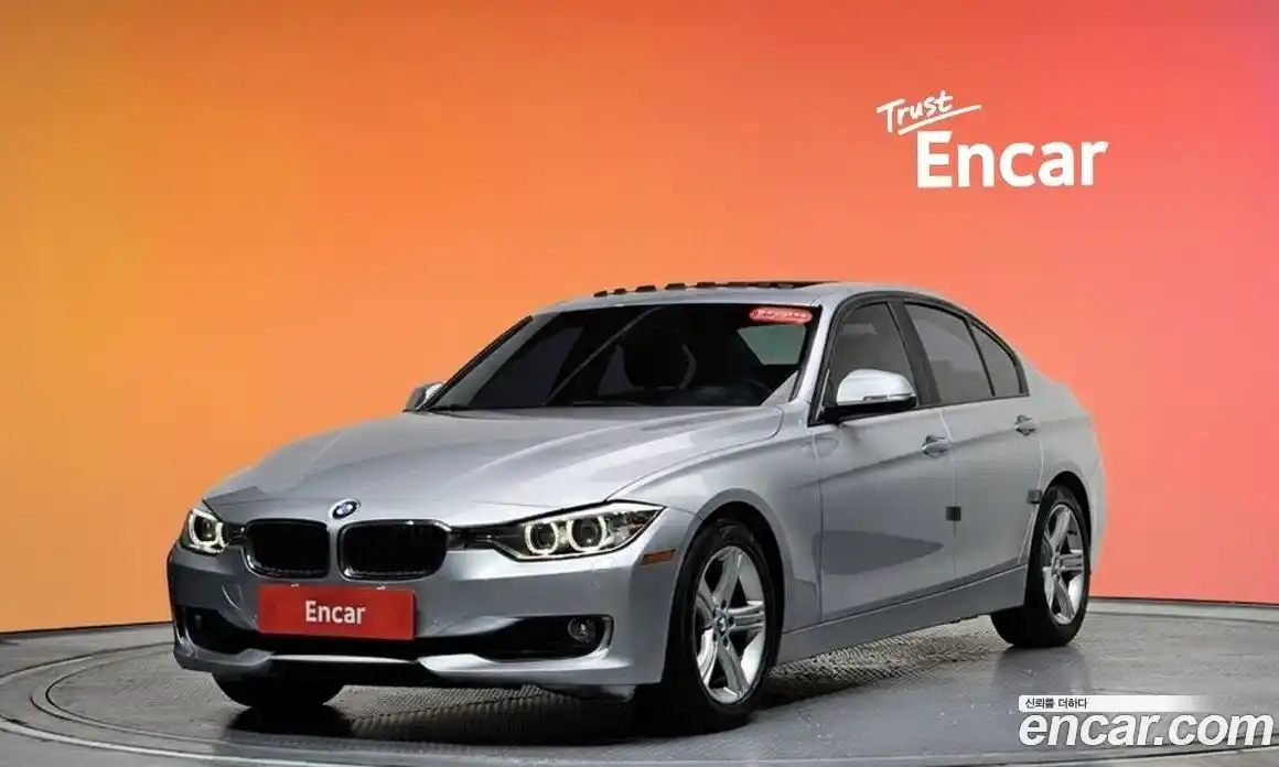 BMW 3-Series 2012 2.0 Автомат в Москве № 193400, фото 20