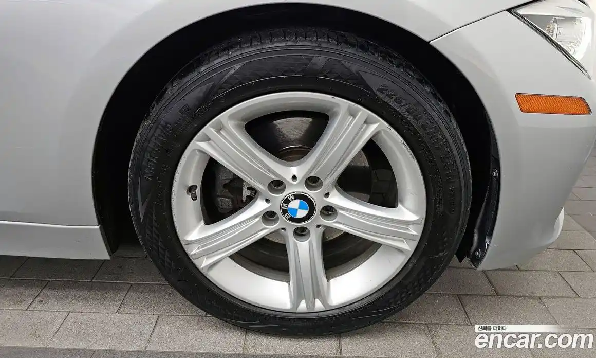 BMW 3-Series 2012 2.0 Автомат в Москве № 193400, фото 4