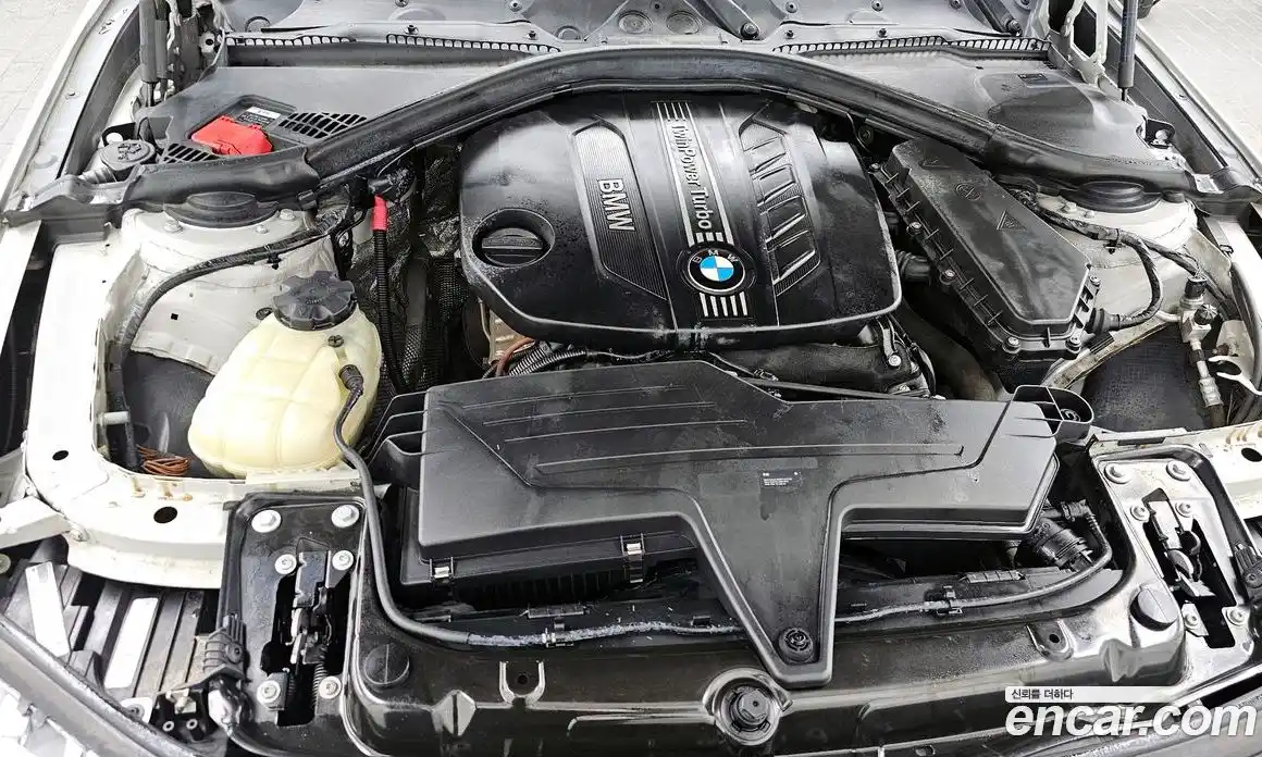 BMW 3-Series 2012 2.0 Автомат в Москве № 193400, фото 5