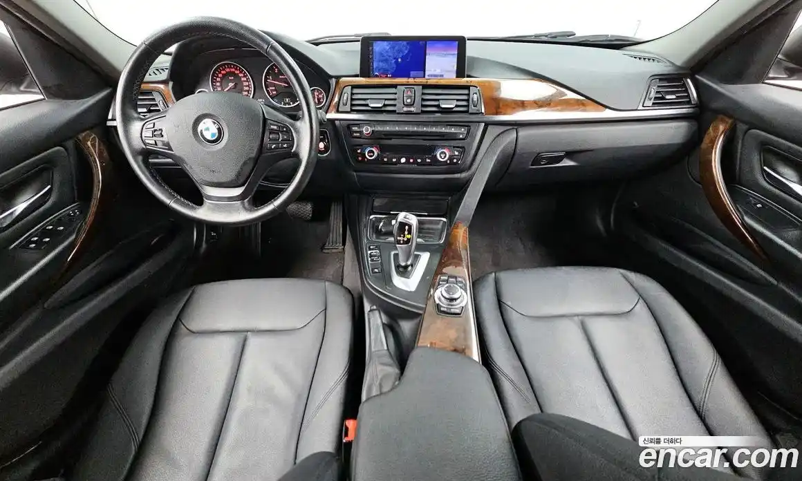 BMW 3-Series 2012 2.0 Автомат в Москве № 193400, фото 6