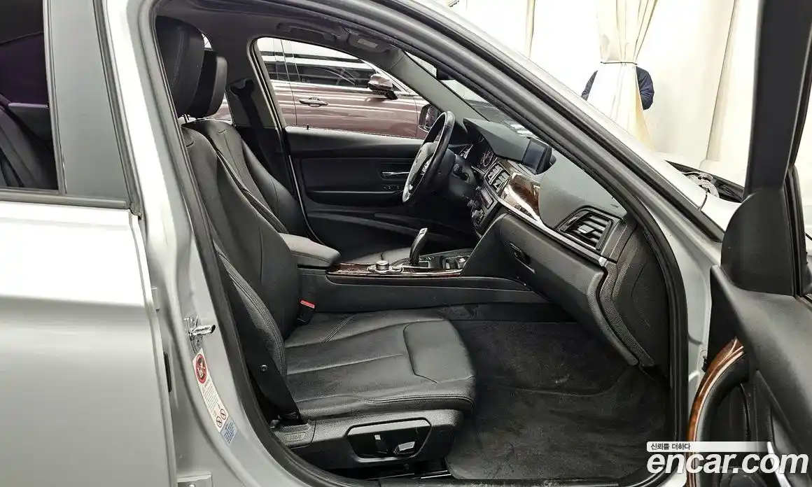 BMW 3-Series 2012 2.0 Автомат в Москве № 193400, фото 10