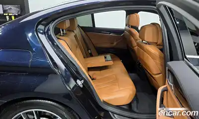 BMW 5-Series 2021 2.0 Автомат в Москве № 193404, миниатюра 12