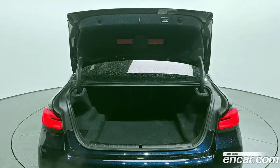 BMW 5-Series 2021 2.0 Автомат в Москве № 193404, фото 20