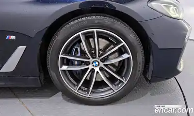 BMW 5-Series 2021 2.0 Автомат в Москве № 193404, миниатюра 5
