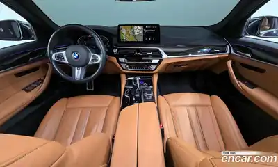 BMW 5-Series 2021 2.0 Автомат в Москве № 193404, миниатюра 7