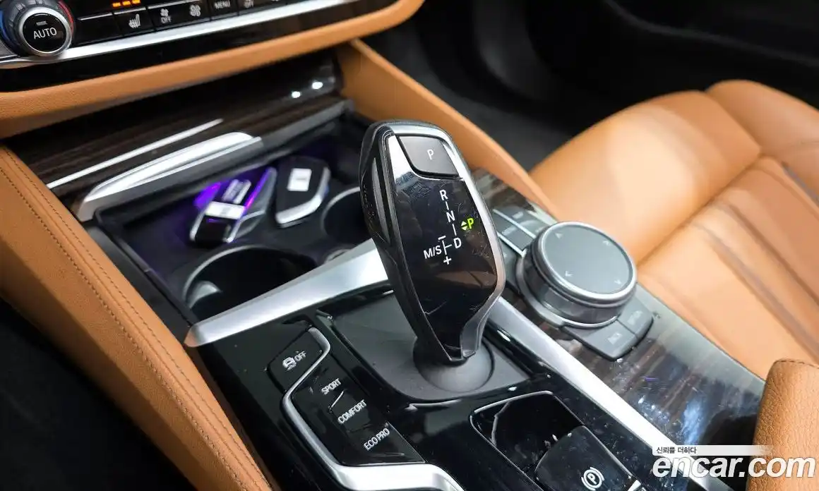 BMW 5-Series 2021 2.0 Автомат в Москве № 193404, фото 9