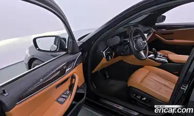 BMW 5-Series 2021 2.0 Автомат в Москве № 193404, миниатюра 10