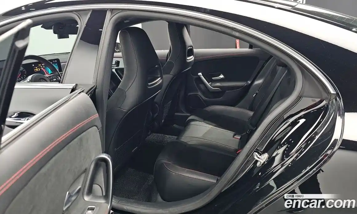 Mercedes-Benz CLA-Class 2021 2.0 Автомат в Москве № 193983, фото 11