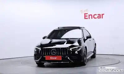 Mercedes-Benz CLA-Class 2021 2.0 Автомат в Москве № 193983, миниатюра 3