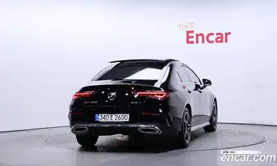 Mercedes-Benz CLA-Class 2021 2.0 Автомат в Москве № 193983, миниатюра 4