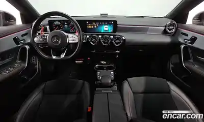 Mercedes-Benz CLA-Class 2021 2.0 Автомат в Москве № 193983, миниатюра 7