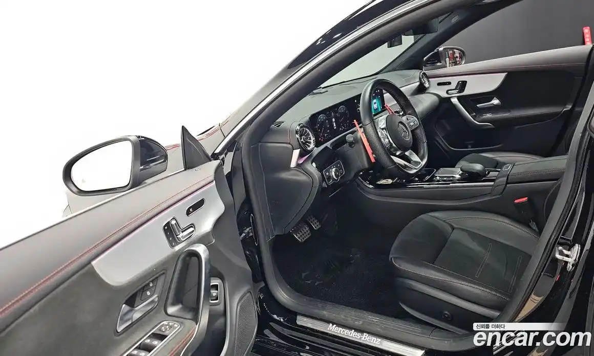 Mercedes-Benz CLA-Class 2021 2.0 Автомат в Москве № 193983, фото 10