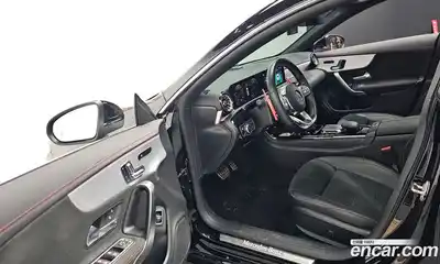 Mercedes-Benz CLA-Class 2021 2.0 Автомат в Москве № 193983, миниатюра 10