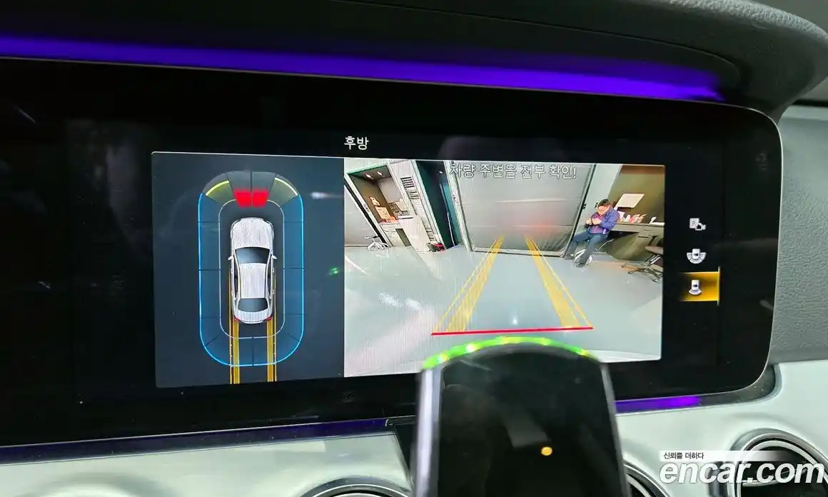 Mercedes-Benz E-Class 2021 2.0 Автомат в Москве № 194155, фото 14