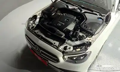 Mercedes-Benz E-Class 2021 2.0 Автомат в Москве № 194155, миниатюра 6