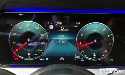 Mercedes-Benz E-Class 2021 2.0 Автомат в Москве № 194155, миниатюра 8