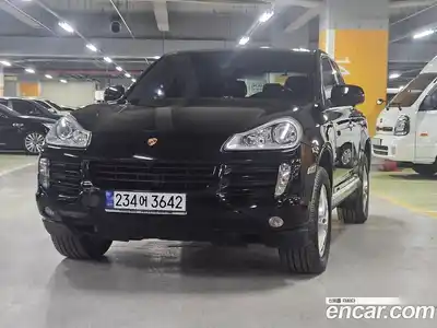 Porsche Cayenne, 2008