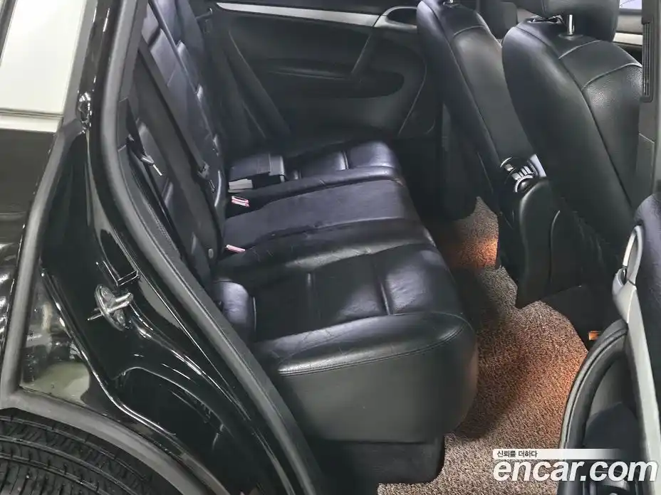 Porsche Cayenne 2008 3.6 Автомат в Москве № 195059, фото 11