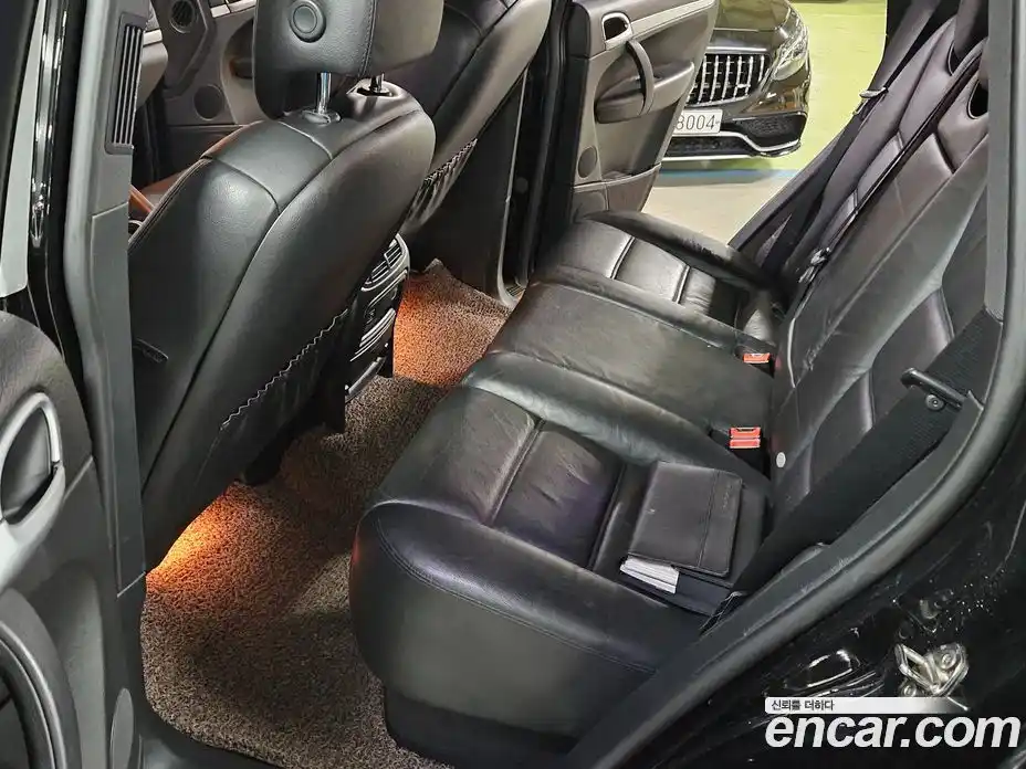 Porsche Cayenne 2008 3.6 Автомат в Москве № 195059, фото 12