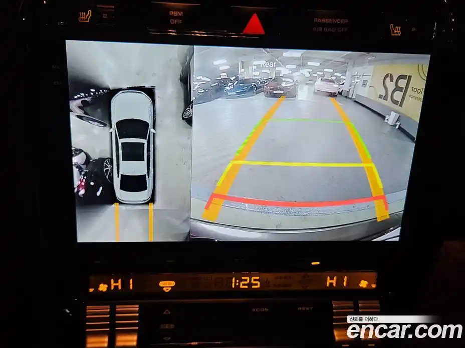 Porsche Cayenne 2008 3.6 Автомат в Москве № 195059, фото 14